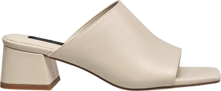 Dinner Block Heel Slide Sandal - Image 4