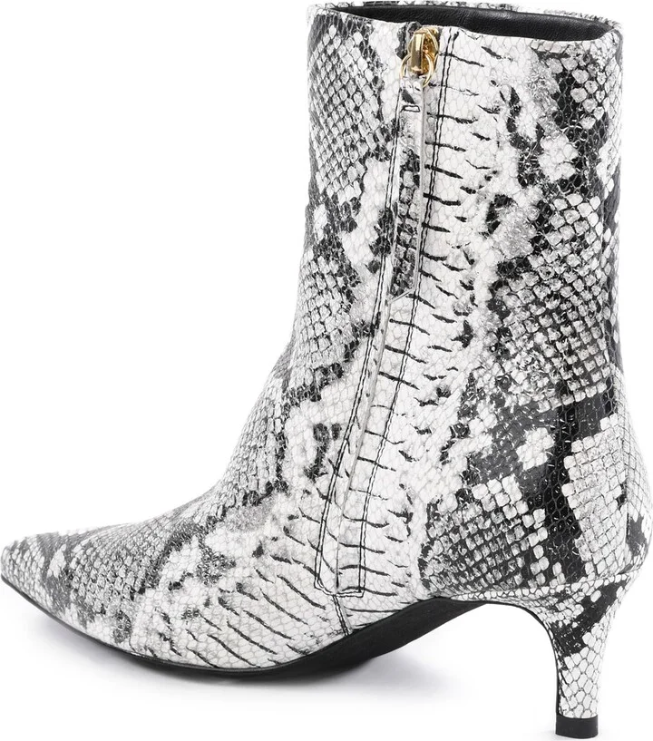 Dinner Date Pointed Toe Boot - Image 2