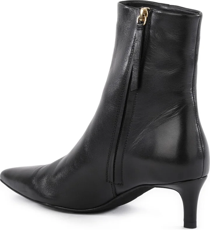 Dinner Date Pointed Toe Boot - Image 6