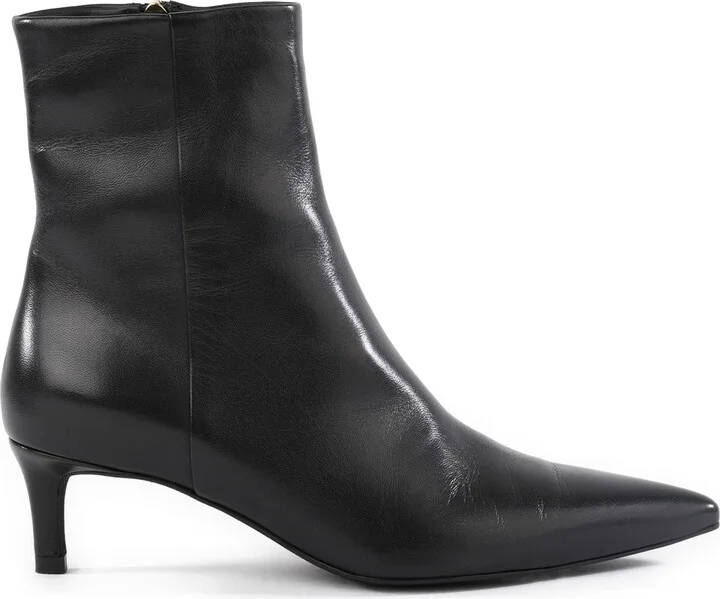 Dinner Date Pointed Toe Boot - Image 7