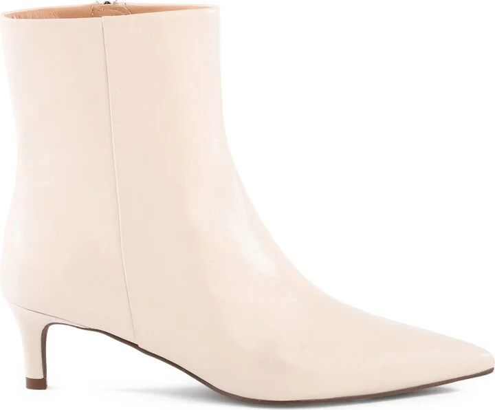 Dinner Date Pointed Toe Boot - Image 11
