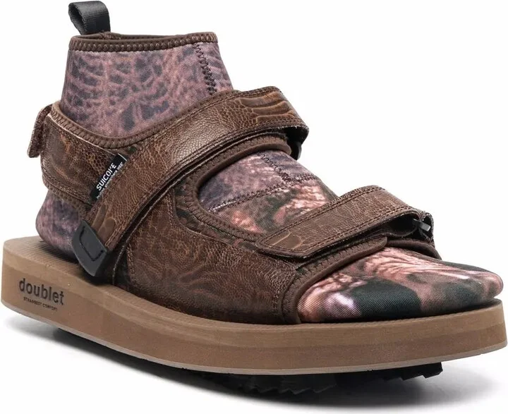 Dinossaur layered sandals - Image 2