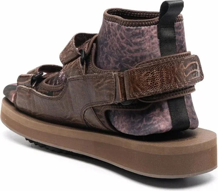 Dinossaur layered sandals - Image 3