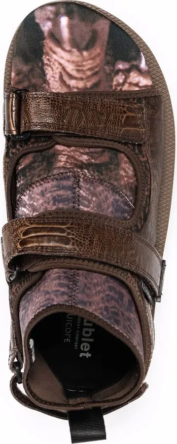 Dinossaur layered sandals - Image 4