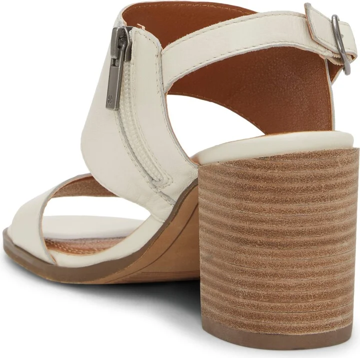 Dinzin Ankle Cuff Sandal - Image 2