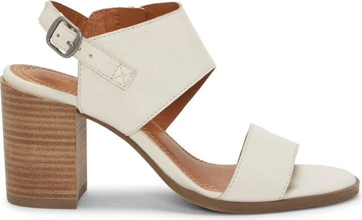 Dinzin Ankle Cuff Sandal - Image 3
