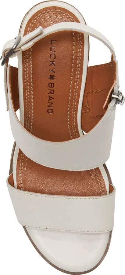 Dinzin Ankle Cuff Sandal - Image 5