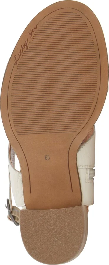 Dinzin Ankle Cuff Sandal - Image 6