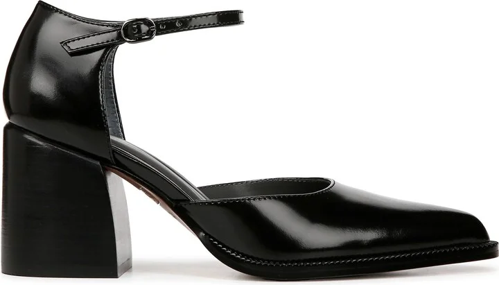 Diona Ankle Strap Pointed Toe Pump - Image 3