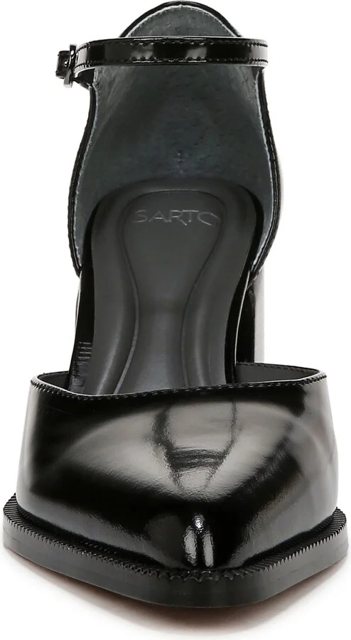 Diona Ankle Strap Pointed Toe Pump - Image 4