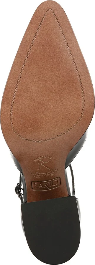Diona Ankle Strap Pointed Toe Pump - Image 6