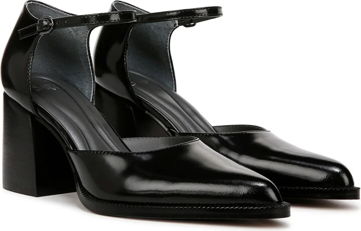 Diona Ankle Strap Pointed Toe Pump - Image 8