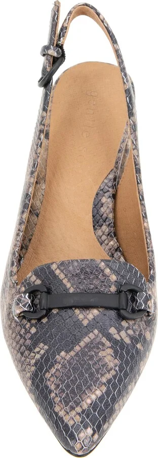 Dionne Block Heel Slingback Pump - Image 4