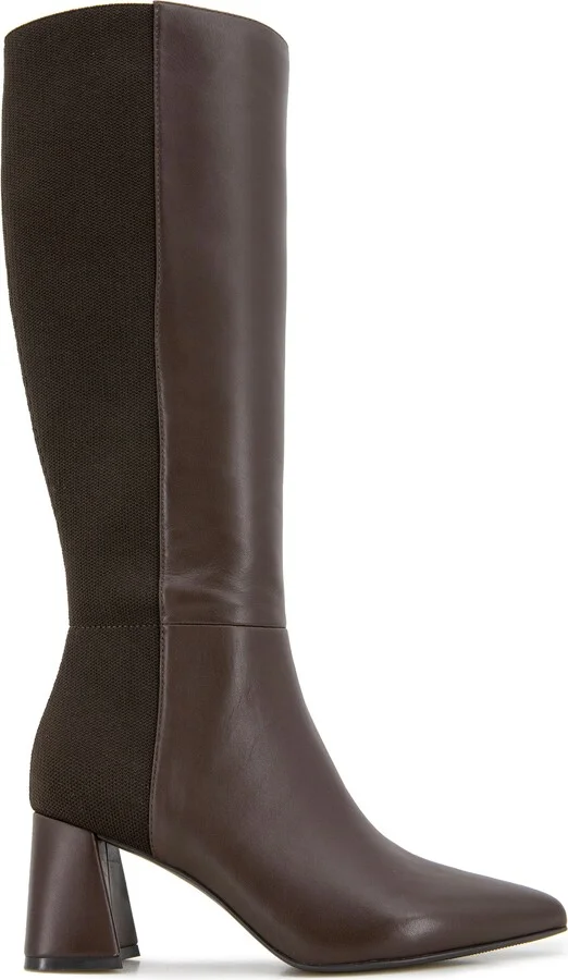 Dionne Pointed Toe Knee High Boot - Image 3
