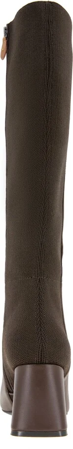 Dionne Pointed Toe Knee High Boot - Image 7
