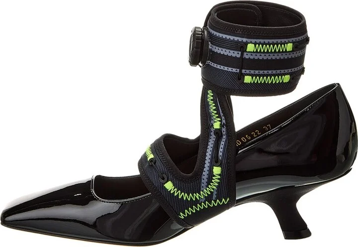Dior 62-22 Patent Pump - Image 2