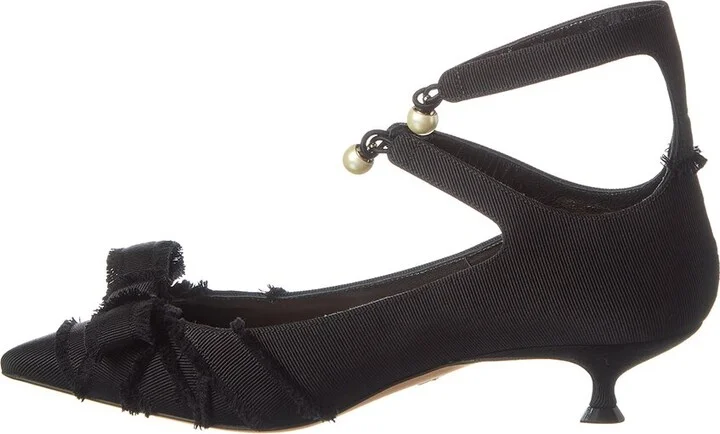 Dior Adiorable Grosgrain Pump - Image 2