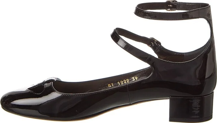Dior Aime Dior Patent Pump - Image 2
