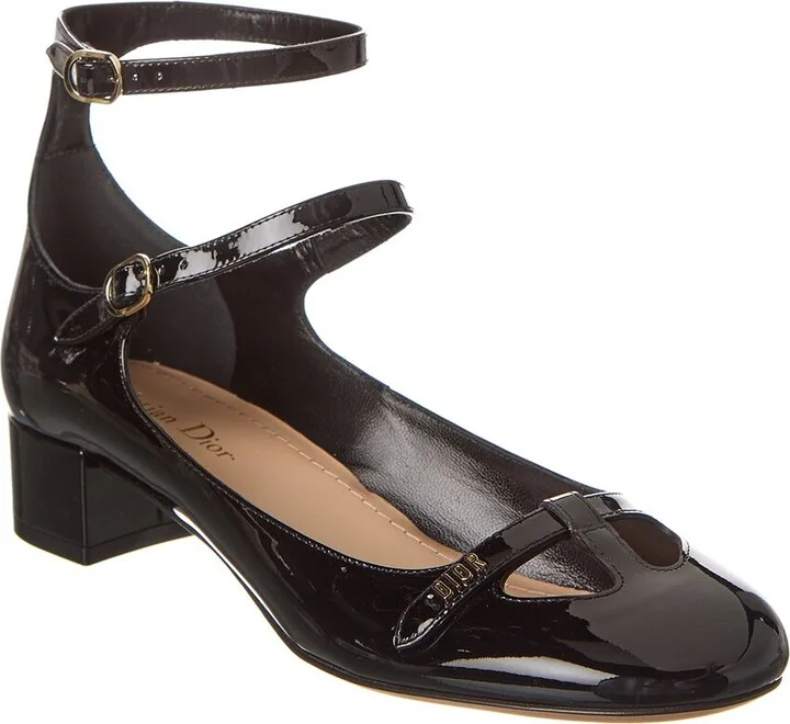 Dior Aime Dior Patent Pump