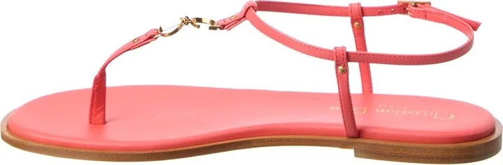 Dior C'est Dior Leather Sandal - Image 2