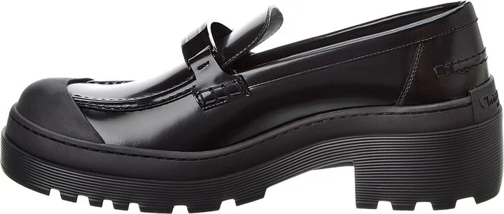 Dior Code Leather Loafer - Image 2