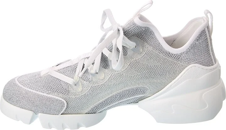 Dior D-Connect Mesh Sneaker - Image 2