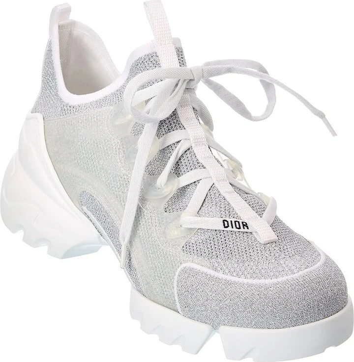 Dior D-Connect Mesh Sneaker
