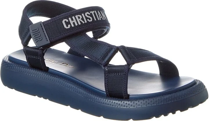 Dior D-Wave Sandal