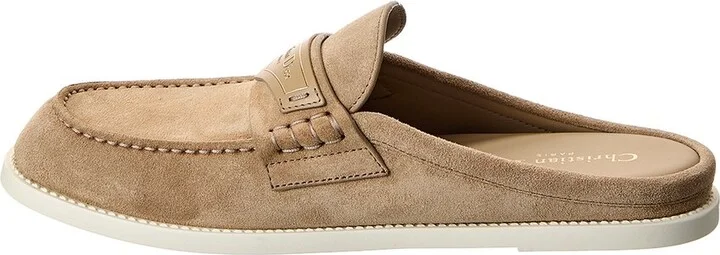 Dior Dior Boy Suede Mule - Image 2