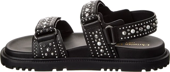 Dior Dioract Leather Sandal - Image 2