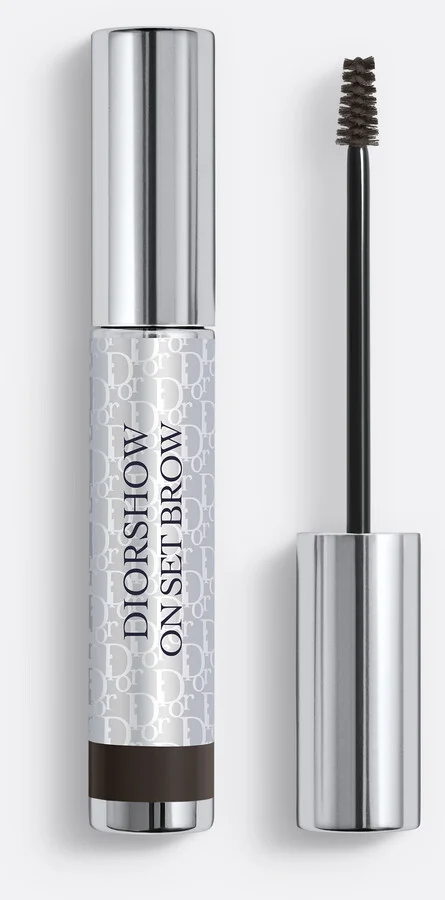 Dior - Diorshow On Set Brow - Brow Gel - 05 Black