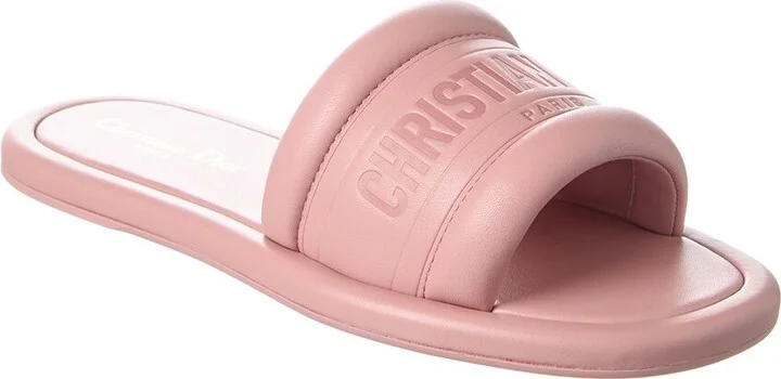 Dior Every-D Leather Slide