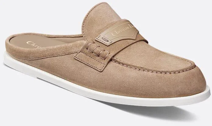 Dior Flat Shoes