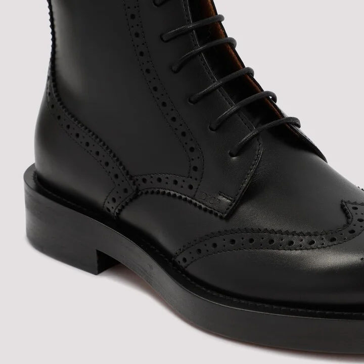 Dior Home Evidence Ankle Boots