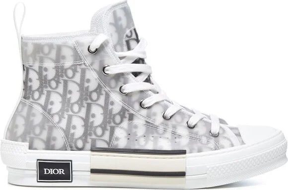 Dior Homme B23 High-Top Sneakers