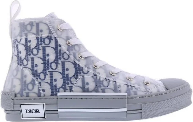 Dior Homme B23 League High-Top Sneakers