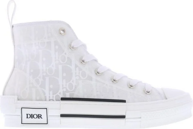 Dior Homme B23 League High-Top Sneakers