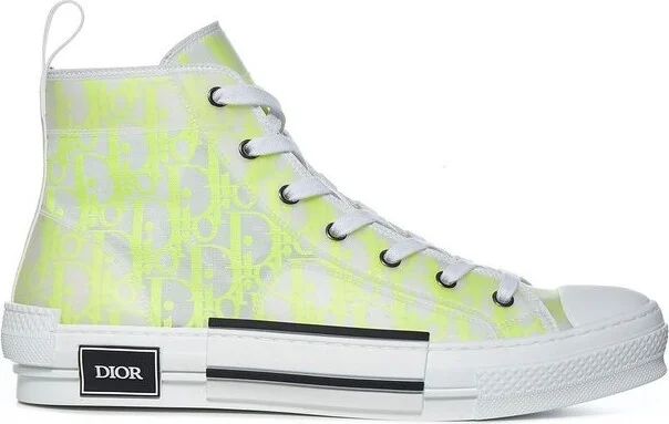 Dior Homme B23 League High-Top Sneakers