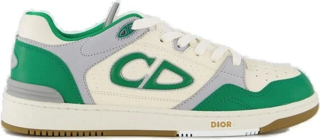 Dior Homme B57 Dribble Low-Top Sneakers