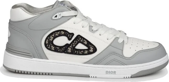Dior Homme B57 Mid-Top Sneakers