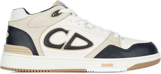 Dior Homme B57 Mid-Top Sneakers