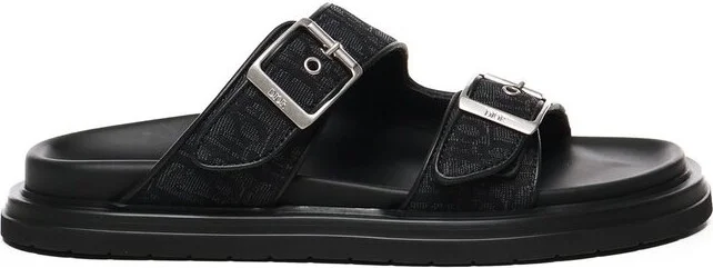 Dior Homme Buckled Open Toe Sandals