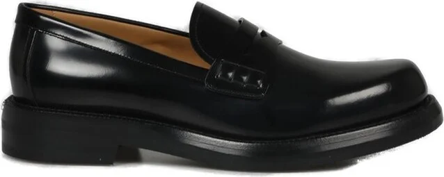 Dior Homme Carlo Slip-On Loafers