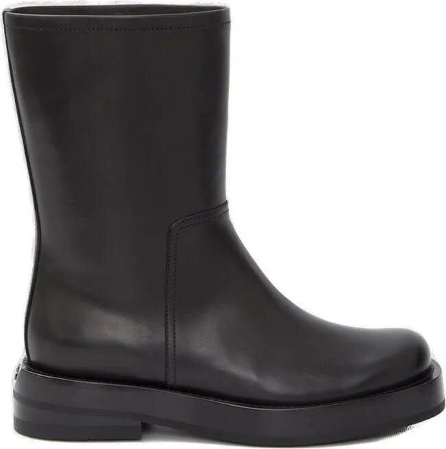 Dior Homme Carlo Square Toe Boots