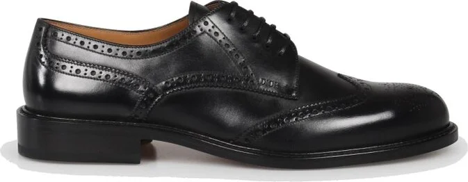 Dior Homme Embassy Brogue Derby Shoes