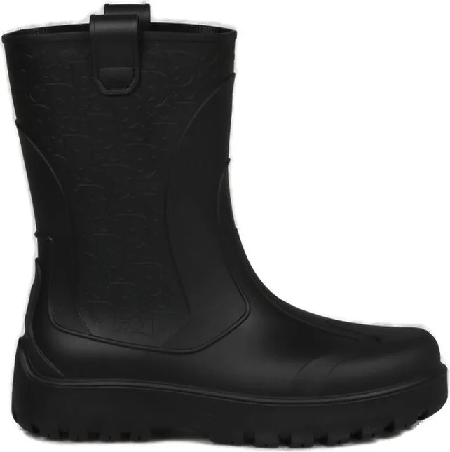 Dior Homme Garden Rain Boots