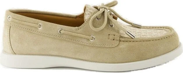 Dior Homme Granville Boat Shoes