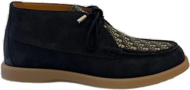 Dior Homme Granville Chukka Boots