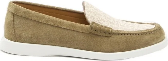 Dior Homme Granville Slip-On Loafers
