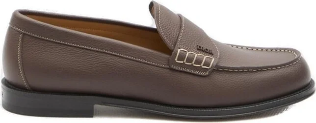 Dior Homme Granville Slip-On Loafers